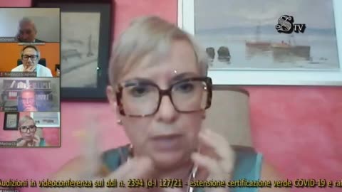 Audizioni informali in Senato - Prof.ssa Calamo Specchia Maria - Risposte