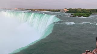 Strong Niagara Falls