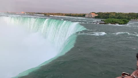 Strong Niagara Falls