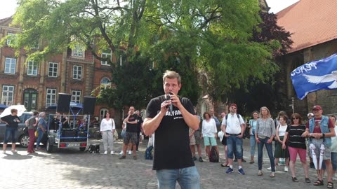 17.06.2023 Flensburg - Demo