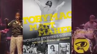 TobyMac - Worship, Stories, and Songs Tour 2014