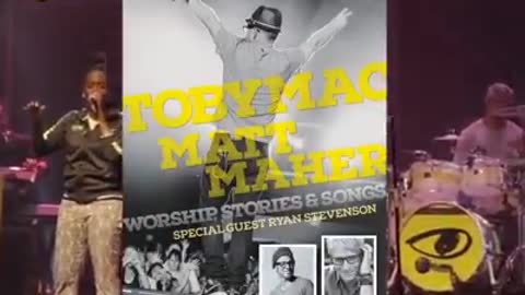 TobyMac - Worship, Stories, and Songs Tour 2014