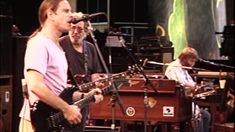 Grateful Dead 7/17/89 Alpine Valley, Wi.