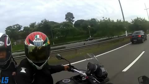 STUPID, CRAZY & ANGRY PEOPLE VS BIKERS [Ep.5]