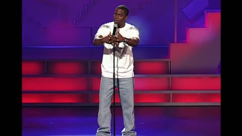 Kevin Hart - I'm Scared Of Ostriches