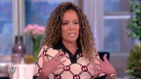 Trump Should Be 'Criminally Prosecuted,' According to The View Host