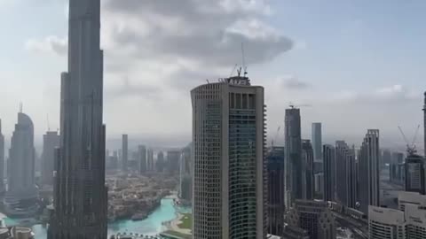 Dubai now 2021