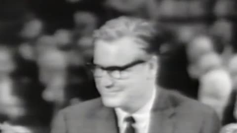 July 14, 1964 | Rockefeller Booed at Republican National Convention