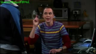 Let's Go to Flatland - The Big Bang Theory