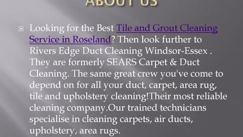 Best Tile and Grout Cleaning Service in Roseland