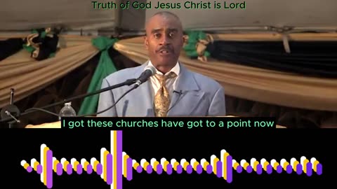 Prosperity junk Pastor Gino Jennings