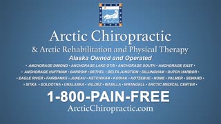 Arctic Chiropractic Fishing