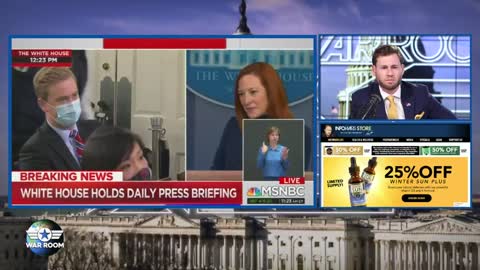 Jen Psaki Scoffs At Americans That Have Lost Their Jobs Since Biden Administration