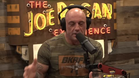 Joe Rogan Something Happens To Old Liberals with A Ton of Money