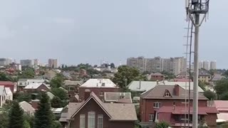 Russia, Krasnodar