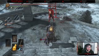 Dark Souls 3 PVP is FUN