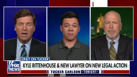 IN HIS OWN WORDS: Kyle Rittenhouse Reveals Depths of His New Legal Action (VIDEO)