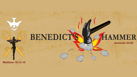 Kingship Covenant, Part 1 -- Benedict's Hammer with Steve Serino