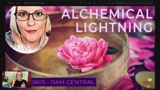 Alchemical Lightning Transmission ~ November 18th, 2023