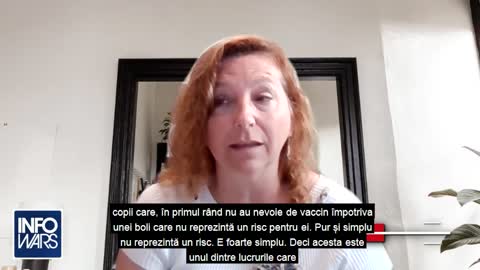 Angelina Ferella - Vei refuza să te vaccinezi anti-Covid #7