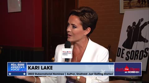 Kari Lake stresses the importance of rebuilding America’s supply chain