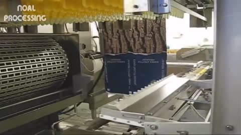 Stick Ice cream Making Factory - Amazing Food Processing Machine