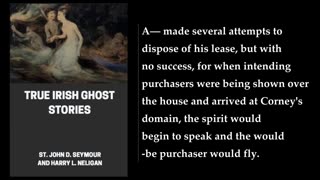 True Irish Ghost Stories 🎧 By St. John D. Seymour, Harry L. Neligan. FULL Audiobook