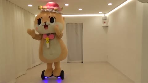 Silly Japanese Mascot ちぃたん☆欲張り動画セット