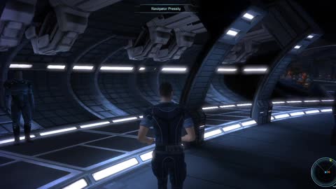 Commander Shepard Trying To Find Planet Noveria Mass Effect Mod Game-Play