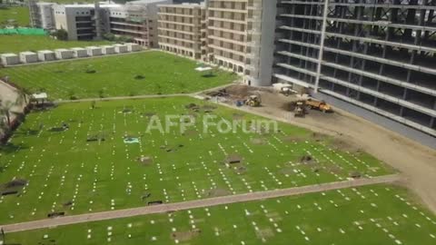 Ecuador retiró casi 800 cadáveres de viviendas de Guayaquil, núcleo de la pandemia