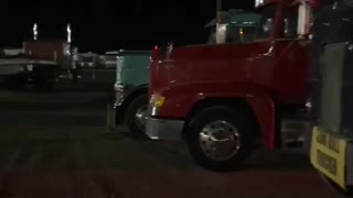 Ohio Convoy Ready For D.C