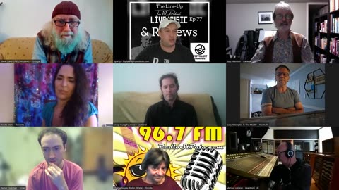 Sparky's Ten10-Diverse Show Ep 77