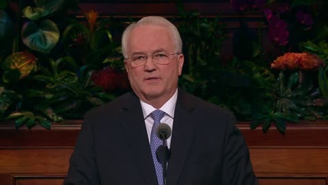 Jack N. Gerard | ‘Integrity: A Christlike Attribute’ | General Conference