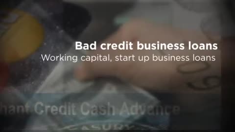 Small Business Loan & Working Capital