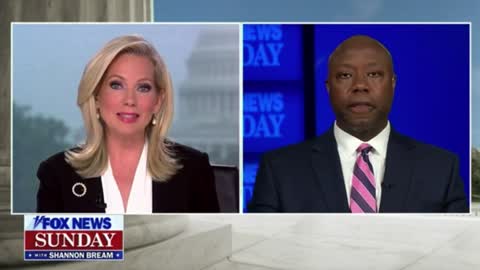 Tim Scott BLASTS Joe Biden For Further Dividing Our Great Country