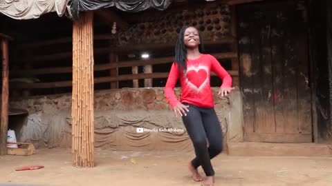 Masaka Kids Africana Dancing - Happy New Year