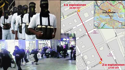 fredagsbio 13: TERRORISM i Sverige