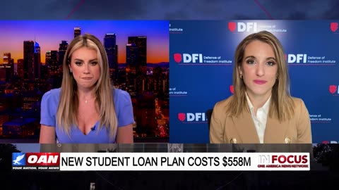 IN FOCUS: Student Borrowers Claim They Can’t Pay Their Loans with Angela Morabito – OAN