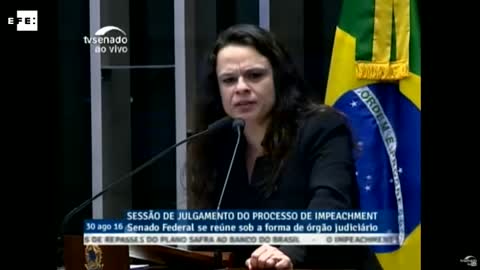 El Senado se inclina por destituir a Rousseff en el último debate