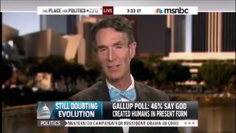 Flat Earth - Bill Nye The Lying Guy