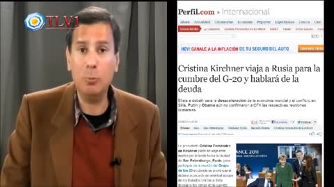 26 Proyecto Segunda República Cristina y su gobierno mentiroso serial, subordina