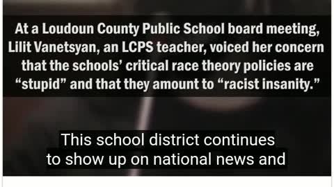 Brave Teacher stands up to Critical Race Theory