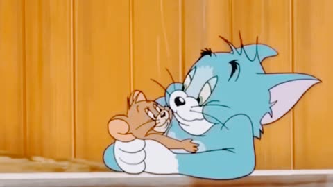 TOM & JERRY