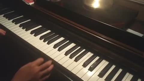 Hell & Back - Kid Ink (Piano Cover)