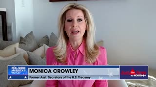 Monica Crowley on government spending and the economy
