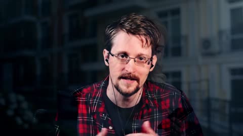 Edward Snowden - Allyson Taylor Interview - Cellular Technology and Big Data