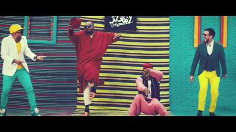 Saad Lamjarred - LM3ALLEM (Exclusive Music Video) | (سعد لمجرد - لمعلم (فيديو كليب حصري
