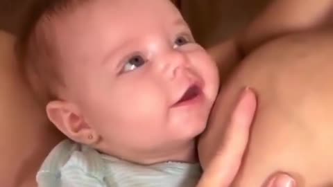 Cute Baby Funny Video