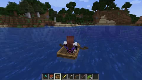 Minecraft 1.17.1_ Modded_Shorts_Outting_24