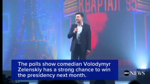 What to know about Volodymyr Zelenskiy, the comedian-turned president of Ukraine